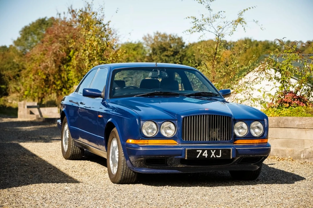 1992 Bentley Continental R - Image 25 of 30