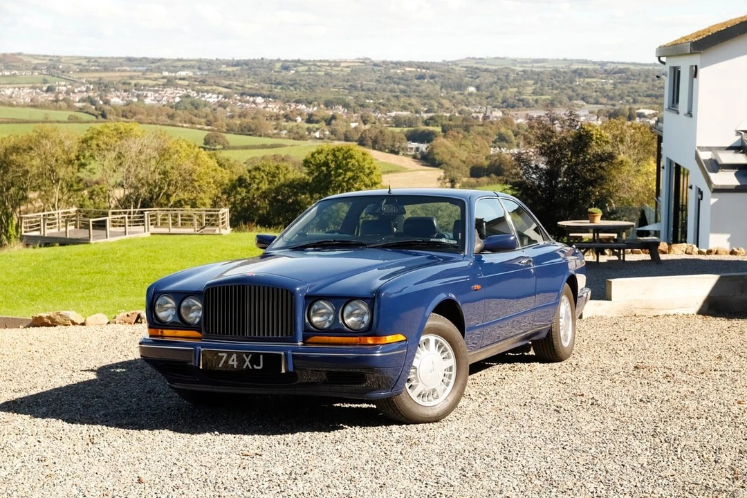 1992 Bentley Continental R - Image 13 of 30