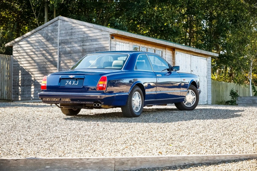 1992 Bentley Continental R - Image 23 of 30