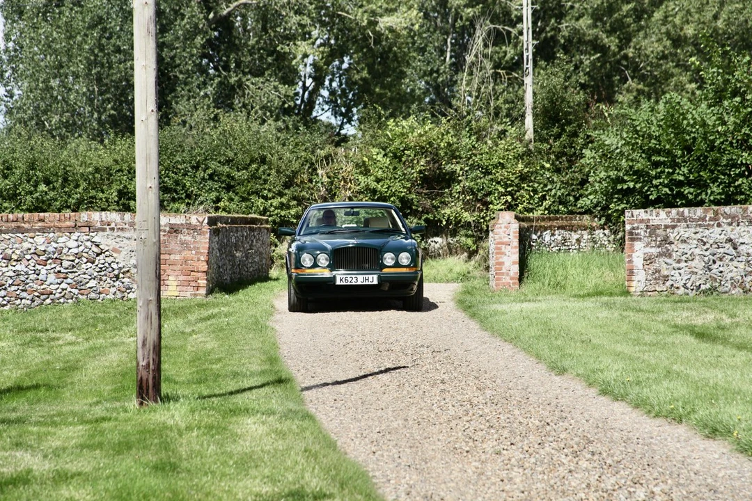 1992 Bentley Continental R - Image 29 of 30