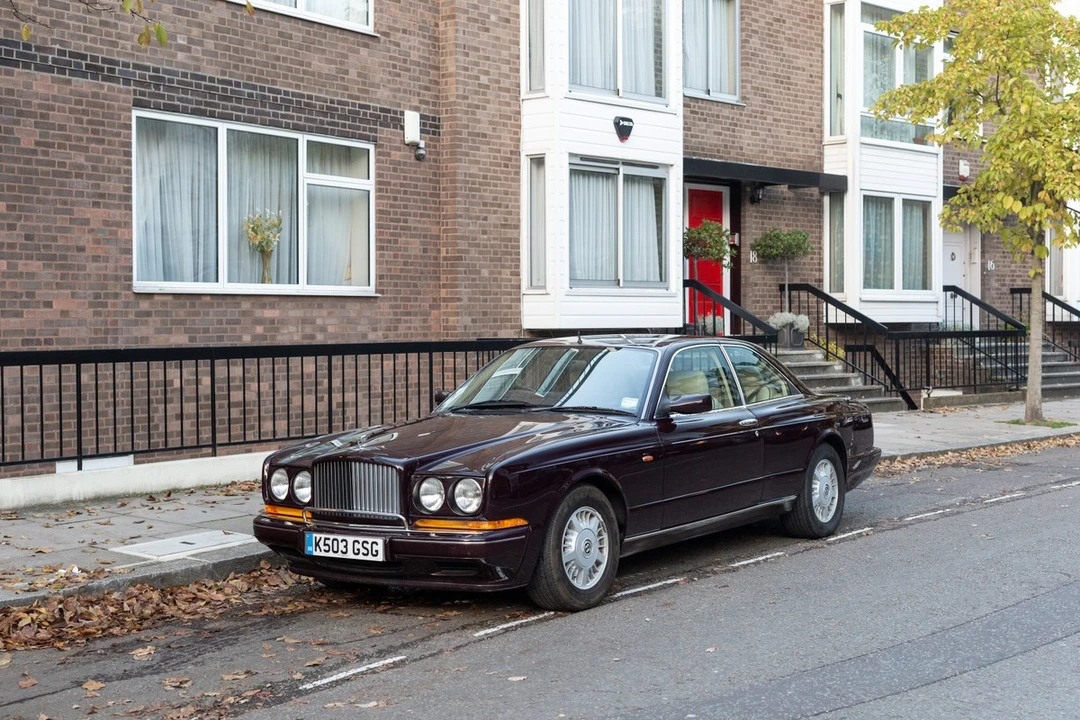 1992 Bentley Continental R - Image 20 of 30