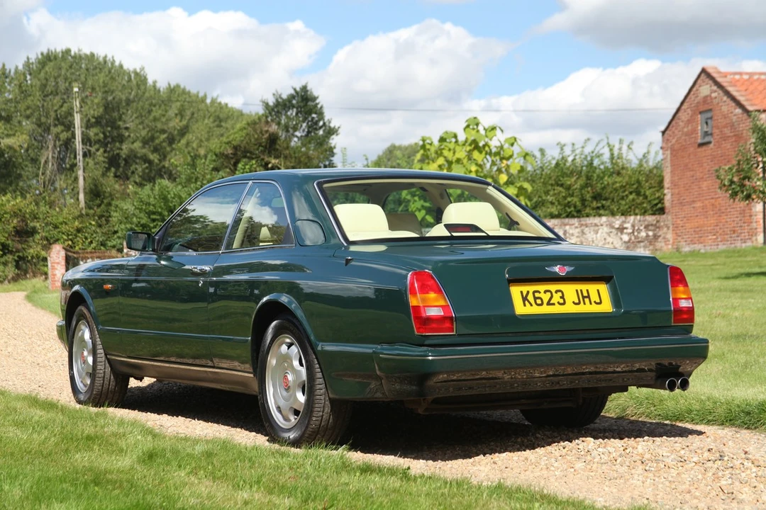 1992 Bentley Continental R - Image 22 of 30