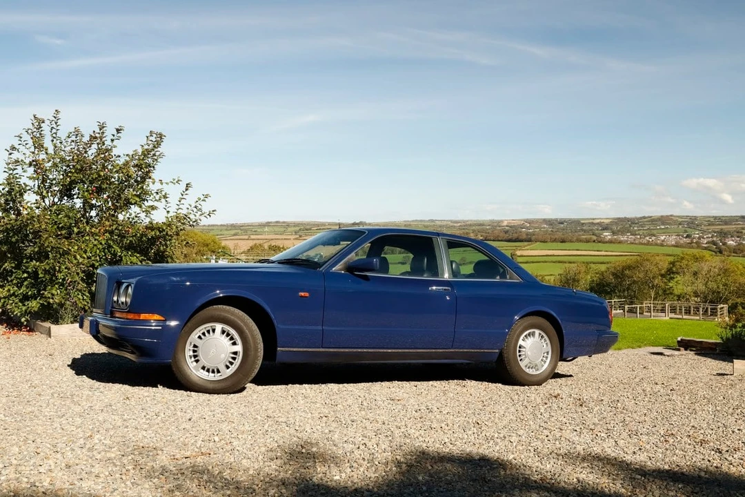 1992 Bentley Continental R - Image 16 of 30