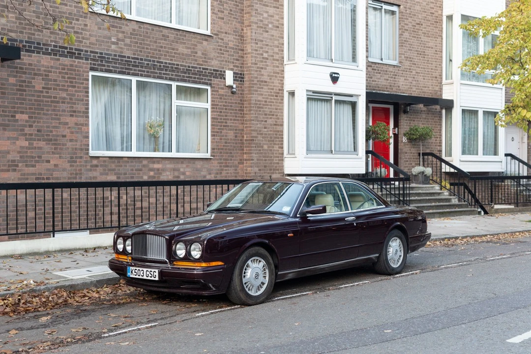 1992 Bentley Continental R - Image 21 of 30