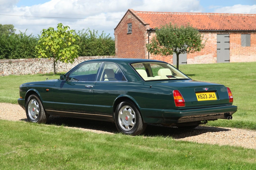 1992 Bentley Continental R - Image 24 of 30