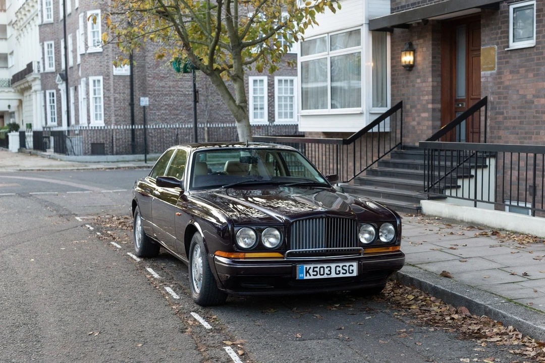 1992 Bentley Continental R - Image 8 of 30