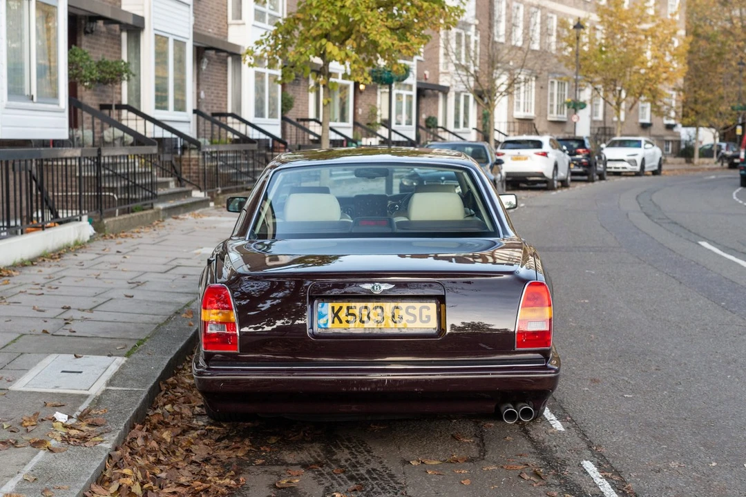 1992 Bentley Continental R - Image 17 of 30