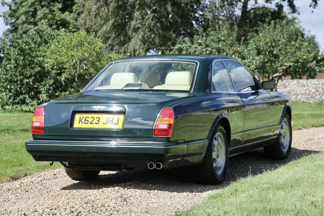 1992 Bentley Continental R - Image 15 of 30