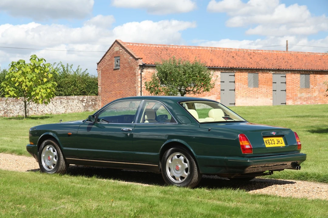 1992 Bentley Continental R - Image 25 of 30