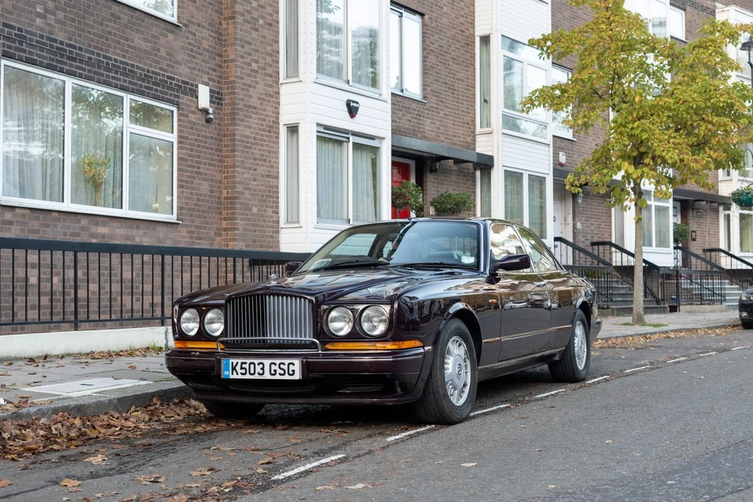 1992 Bentley Continental R - Image 24 of 30