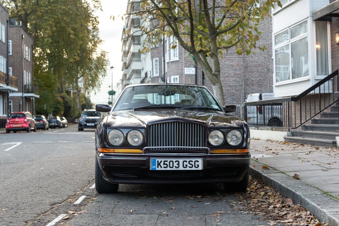 1992 Bentley Continental R - Image 11 of 30
