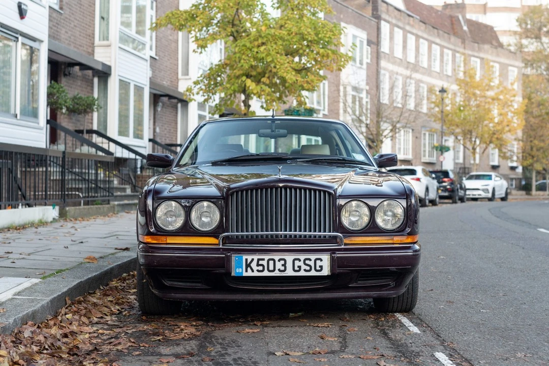 1992 Bentley Continental R - Image 29 of 30