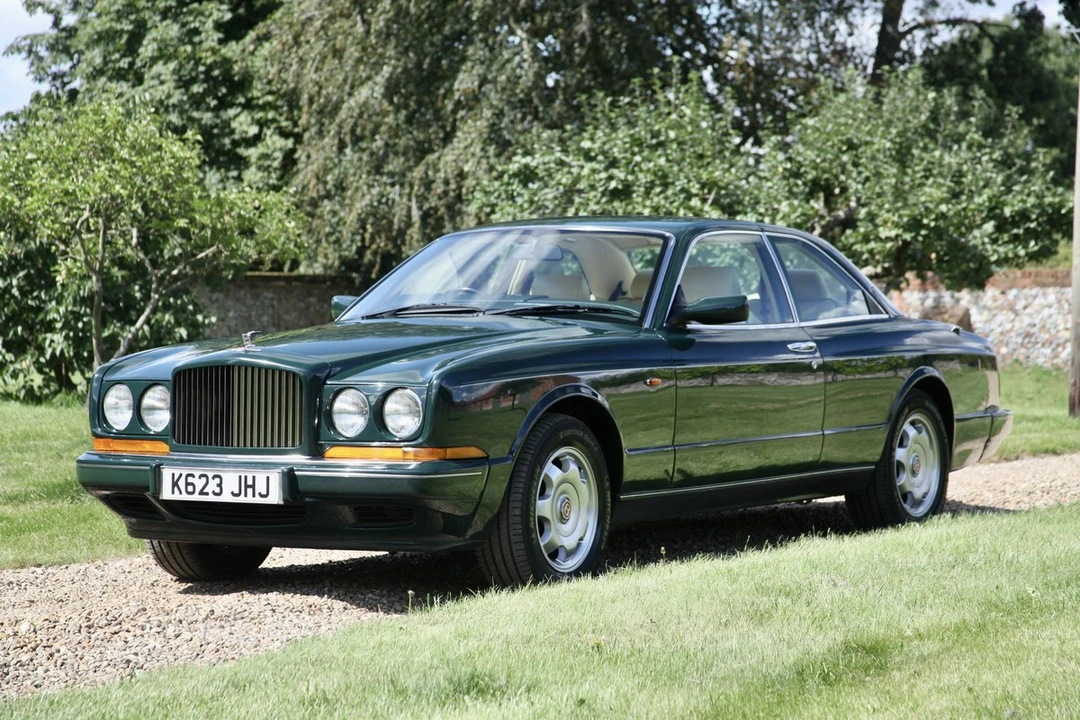 1992 Bentley Continental R - Image 4 of 30