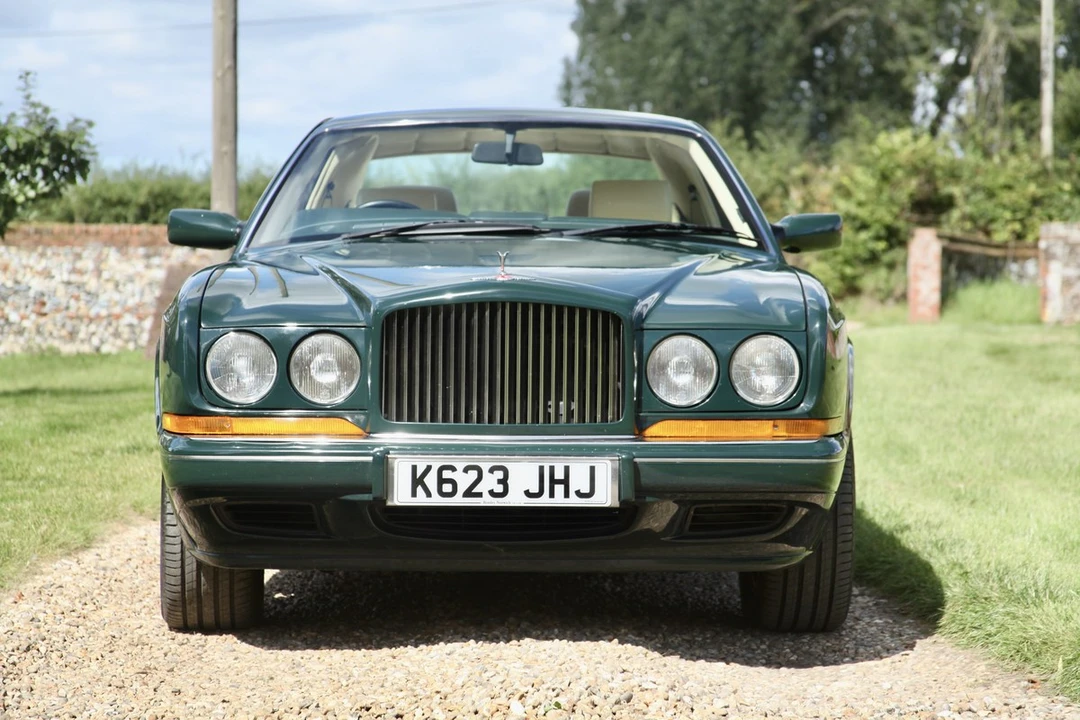 1992 Bentley Continental R - Image 3 of 30