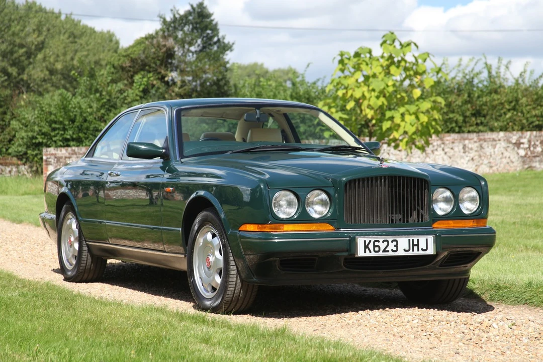 1992 Bentley Continental R - Image 2 of 30