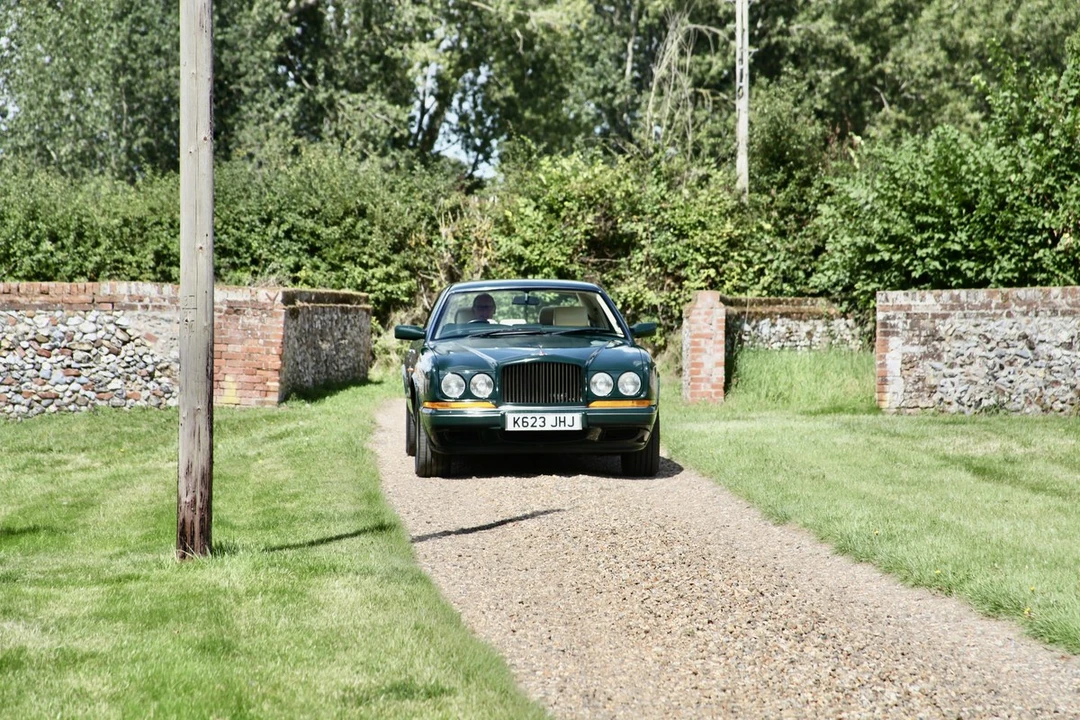 1992 Bentley Continental R - Image 30 of 30