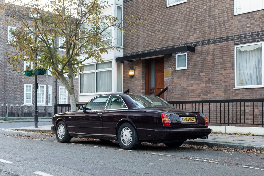 1992 Bentley Continental R - Image 27 of 30