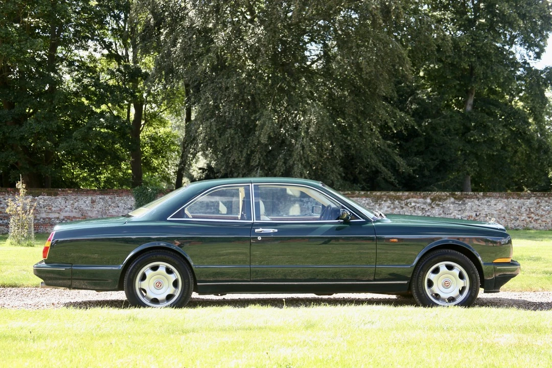1992 Bentley Continental R - Image 20 of 30