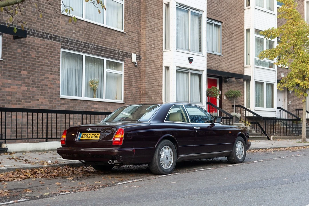 1992 Bentley Continental R - Image 14 of 30