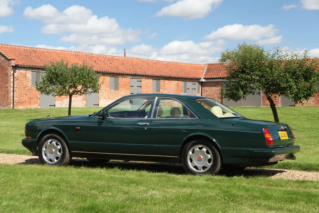 1992 Bentley Continental R - Image 26 of 30