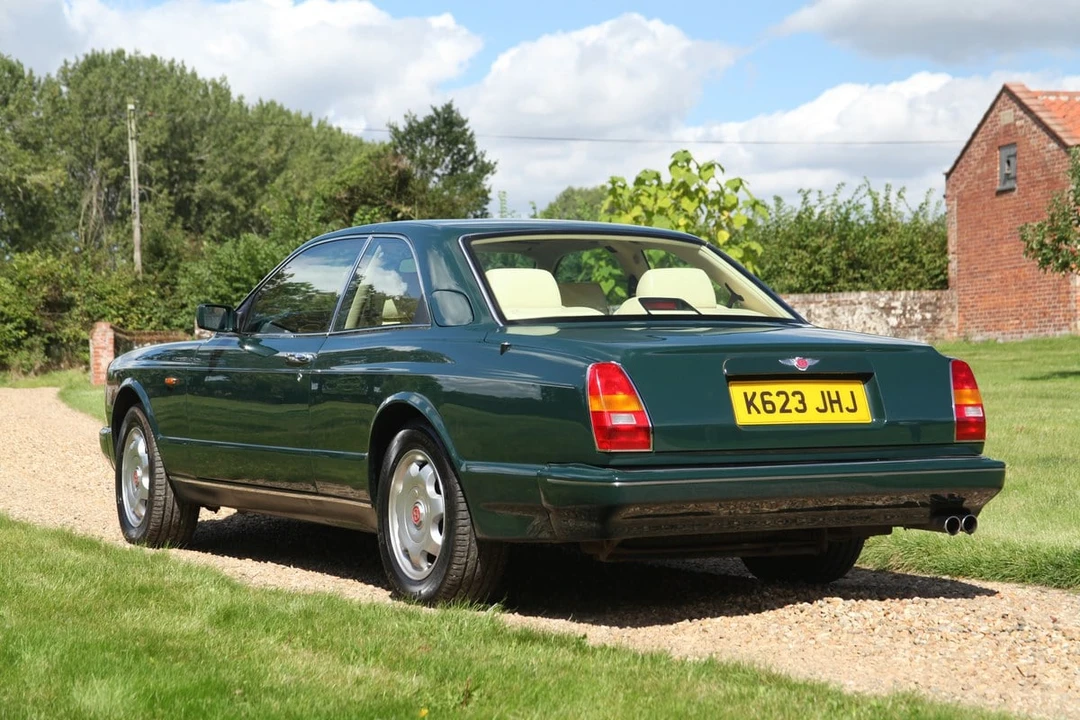 1992 Bentley Continental R - Image 23 of 30