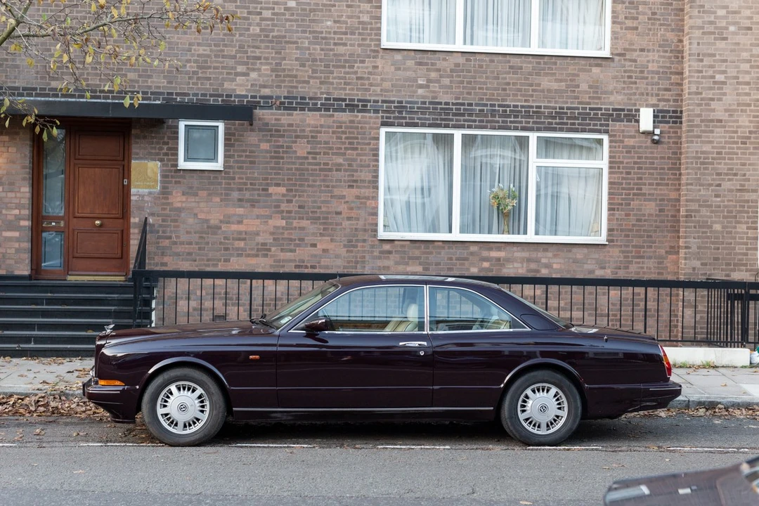 1992 Bentley Continental R - Image 19 of 30