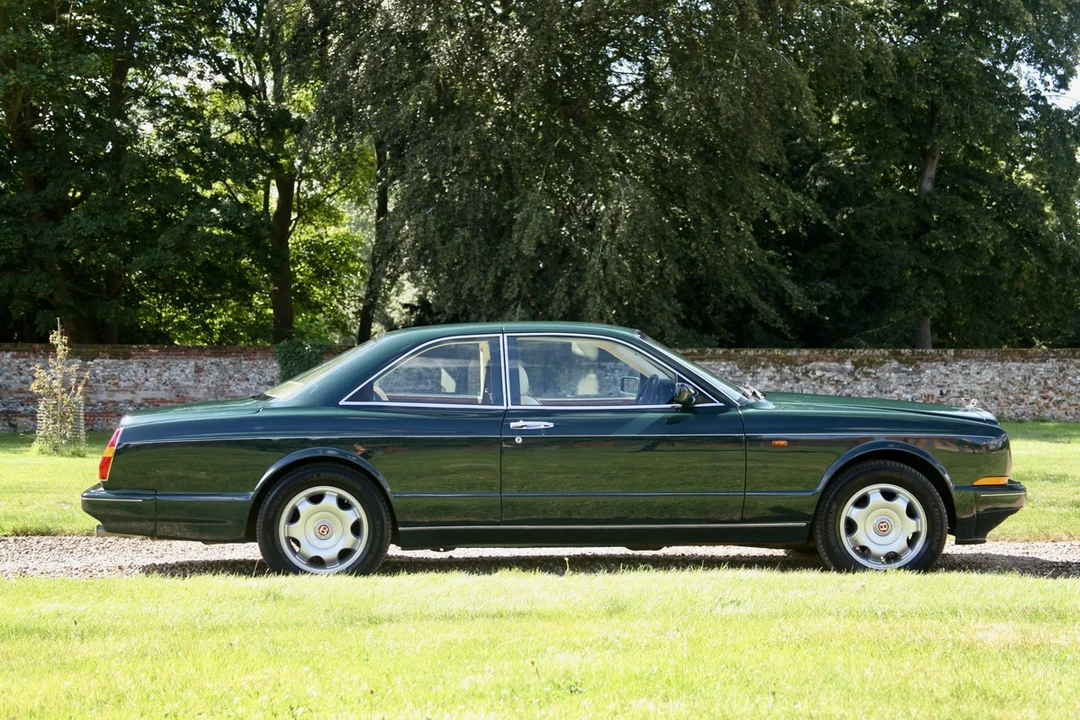 1992 Bentley Continental R - Image 19 of 30