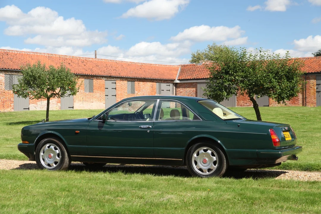 1992 Bentley Continental R - Image 27 of 30