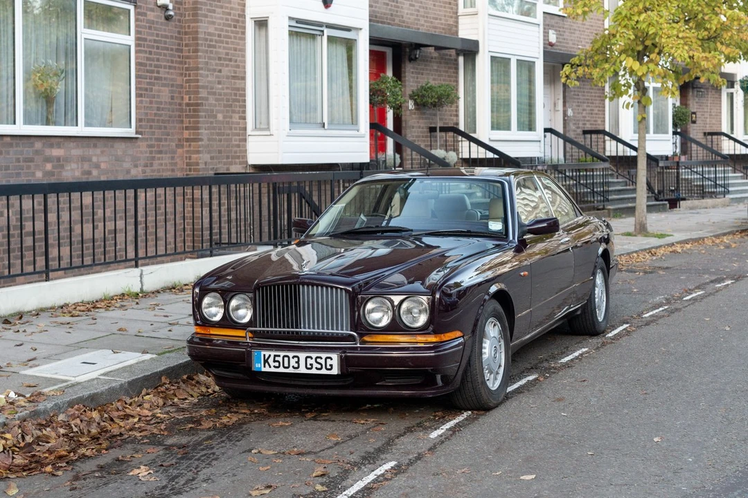 1992 Bentley Continental R - Image 23 of 30