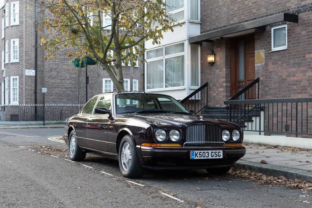 1992 Bentley Continental R - Image 6 of 30