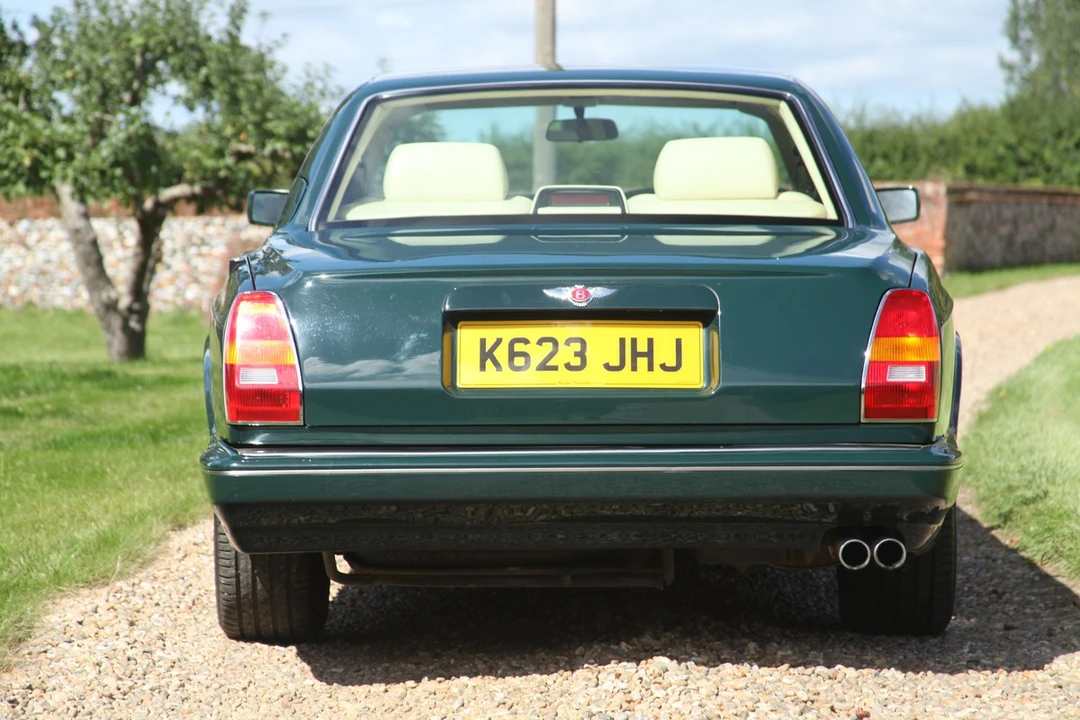 1992 Bentley Continental R - Image 5 of 30