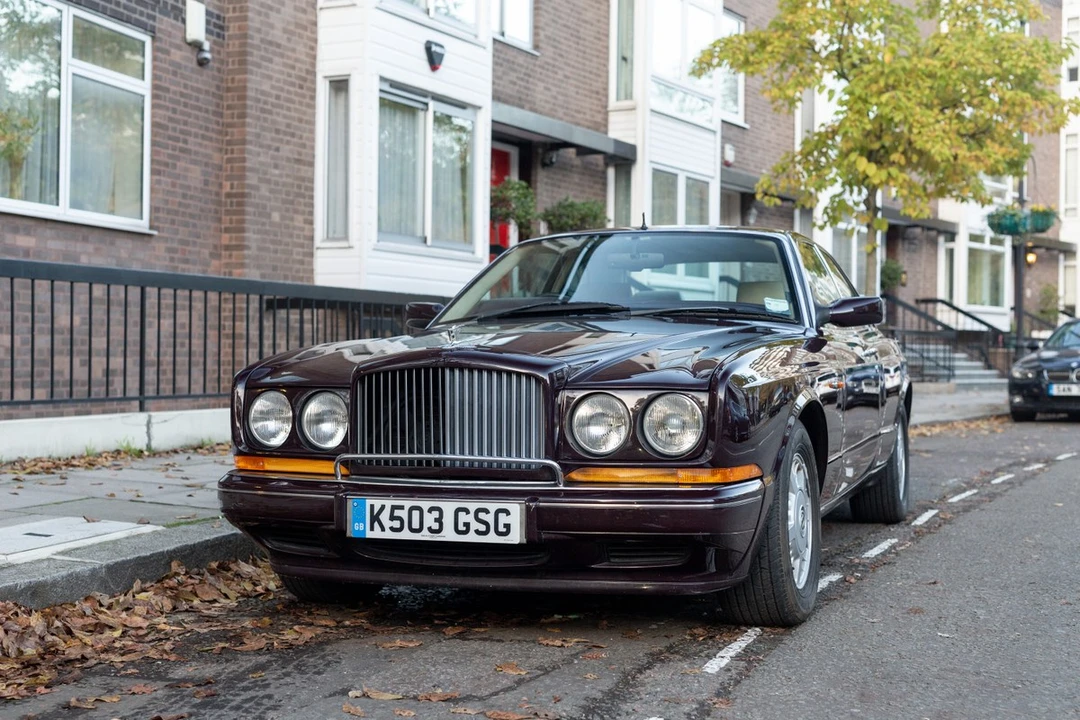 1992 Bentley Continental R - Image 30 of 30