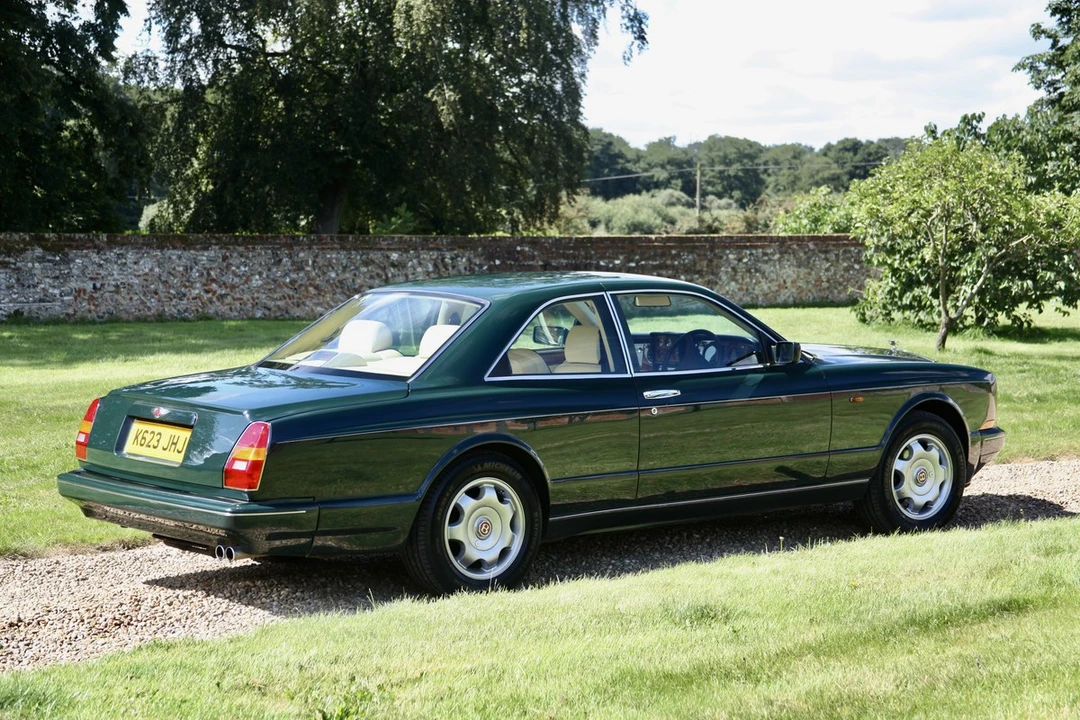 1992 Bentley Continental R - Image 17 of 30