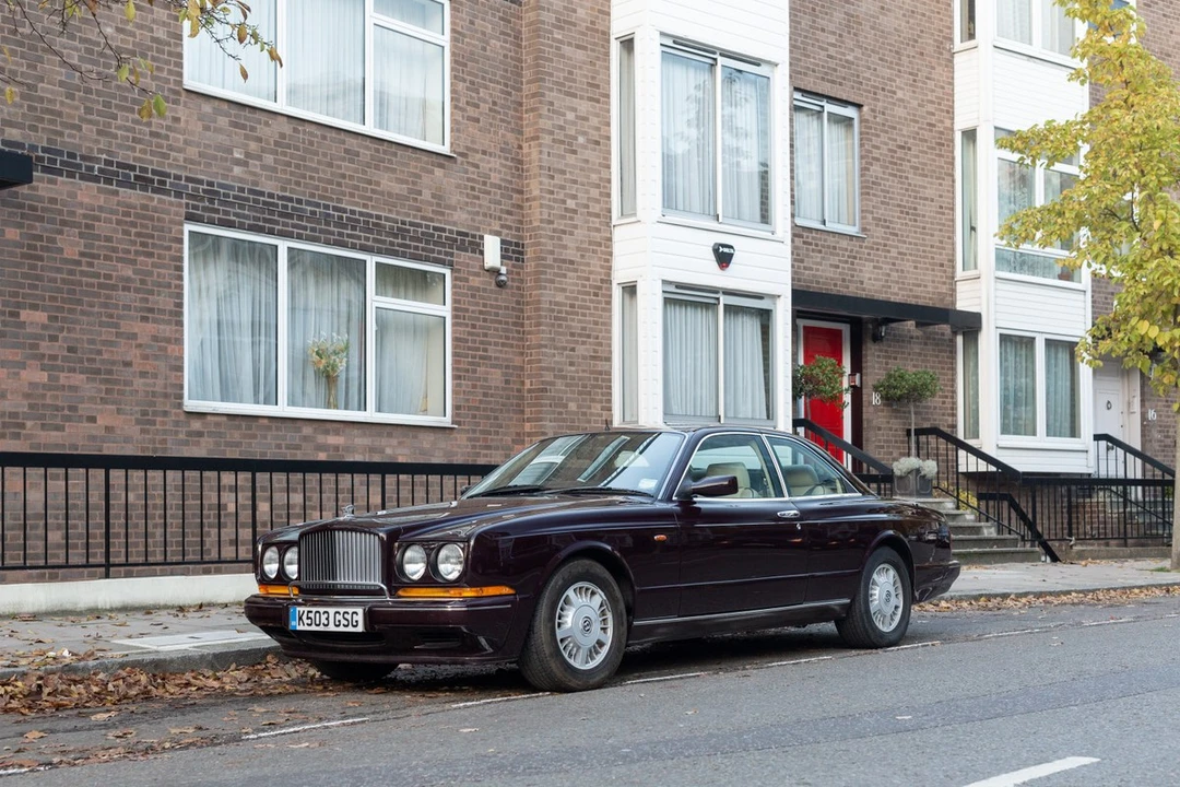 1992 Bentley Continental R - Image 22 of 30