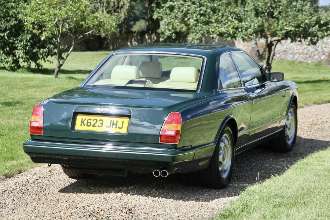 1992 Bentley Continental R - Image 13 of 30
