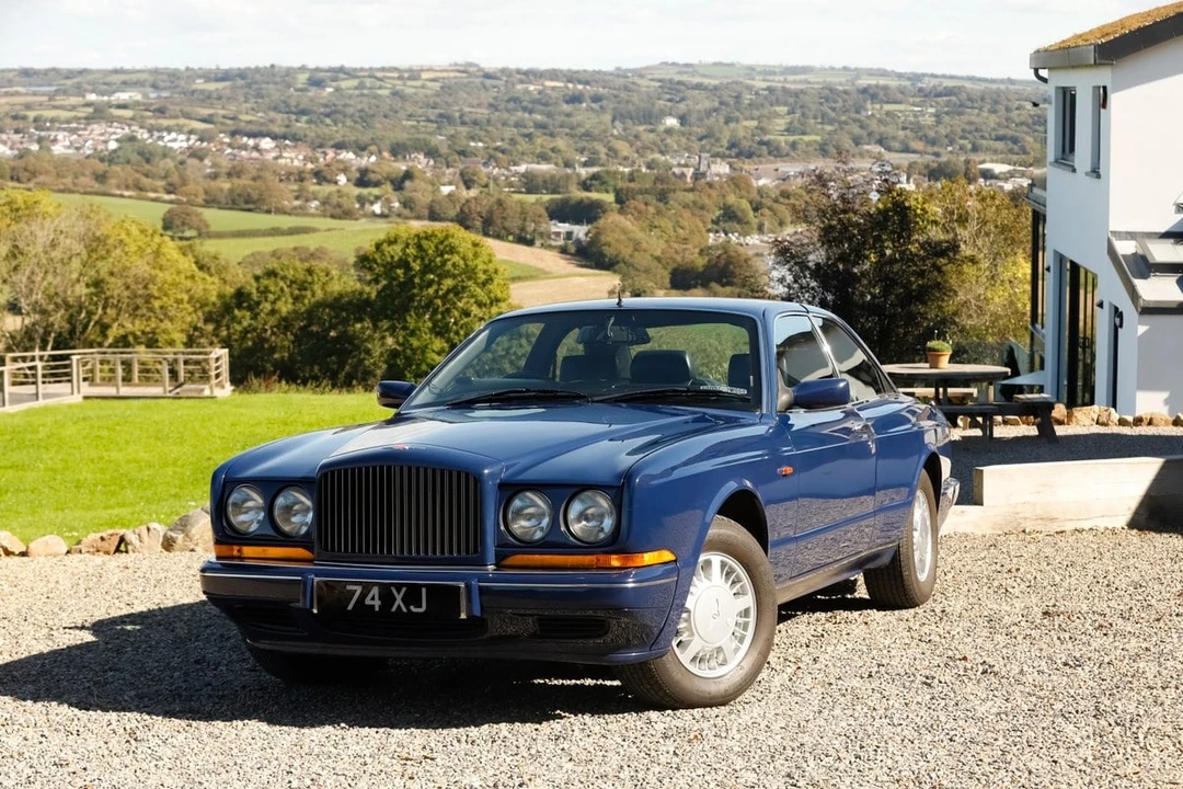 1992 Bentley Continental R - Image 11 of 30