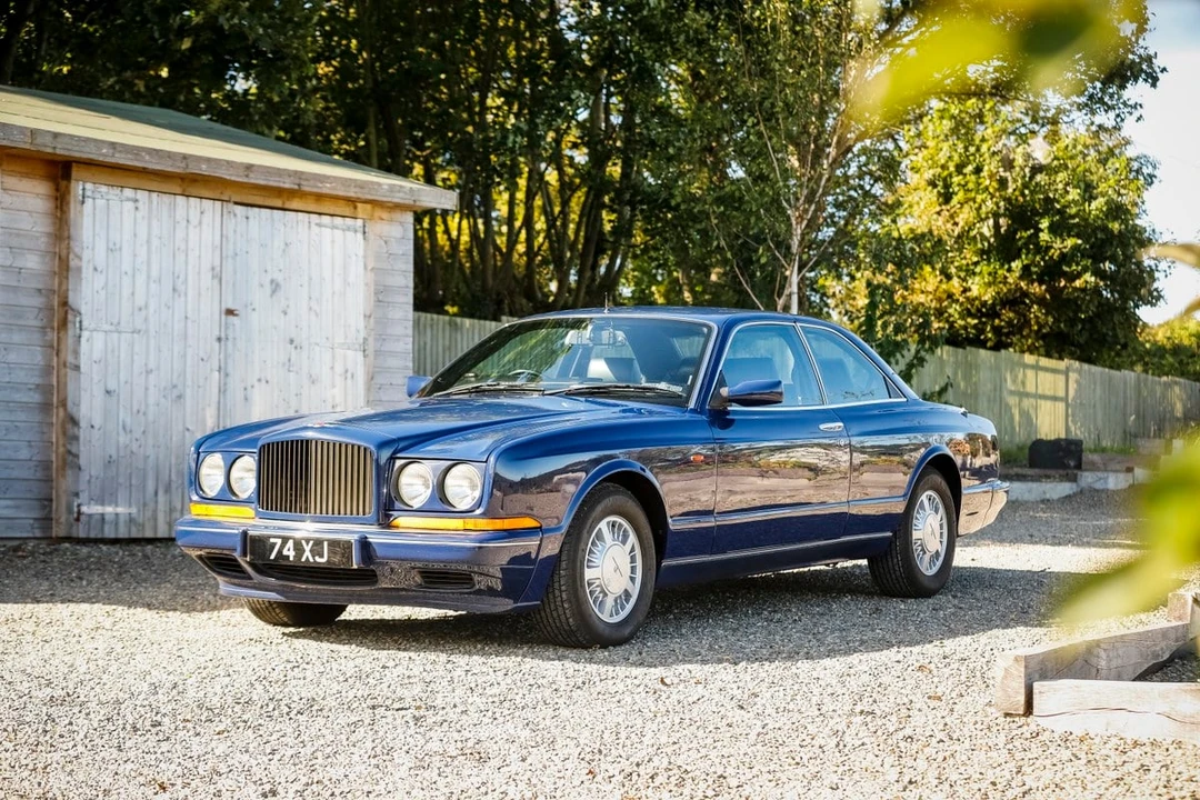 1992 Bentley Continental R - Image 28 of 30