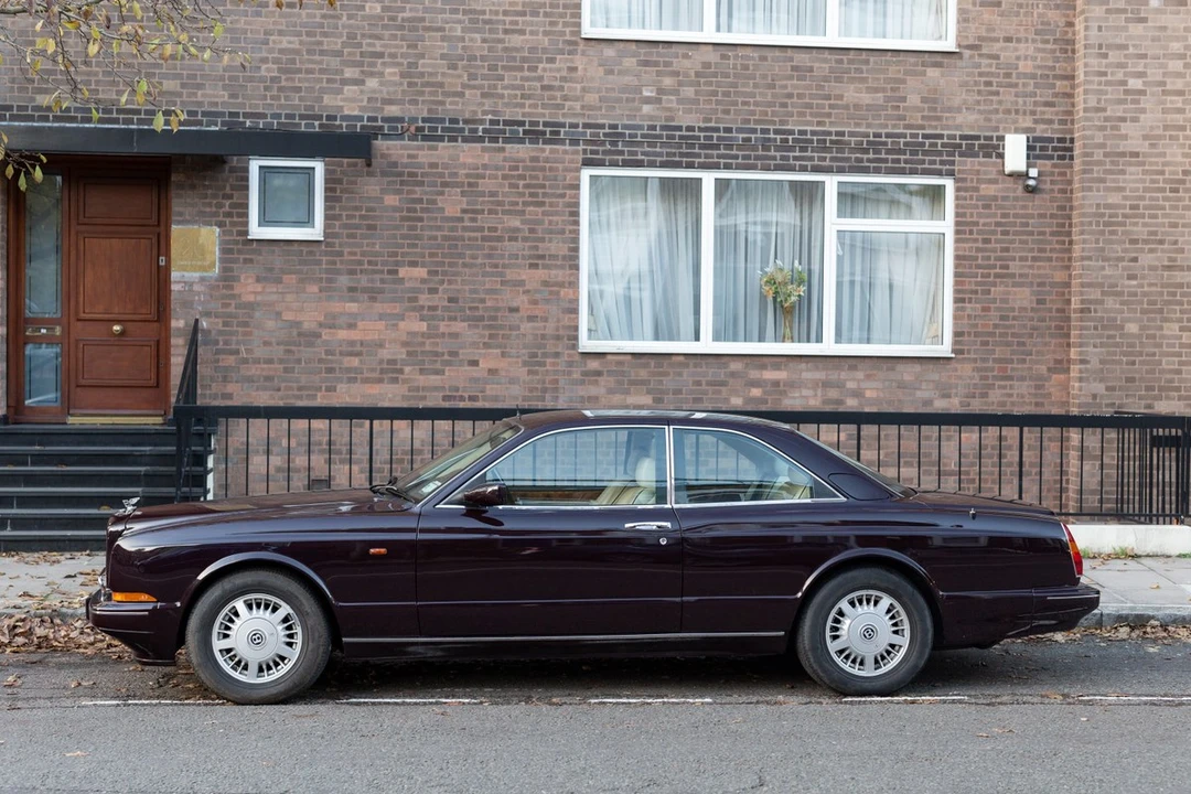 1992 Bentley Continental R - Image 18 of 30