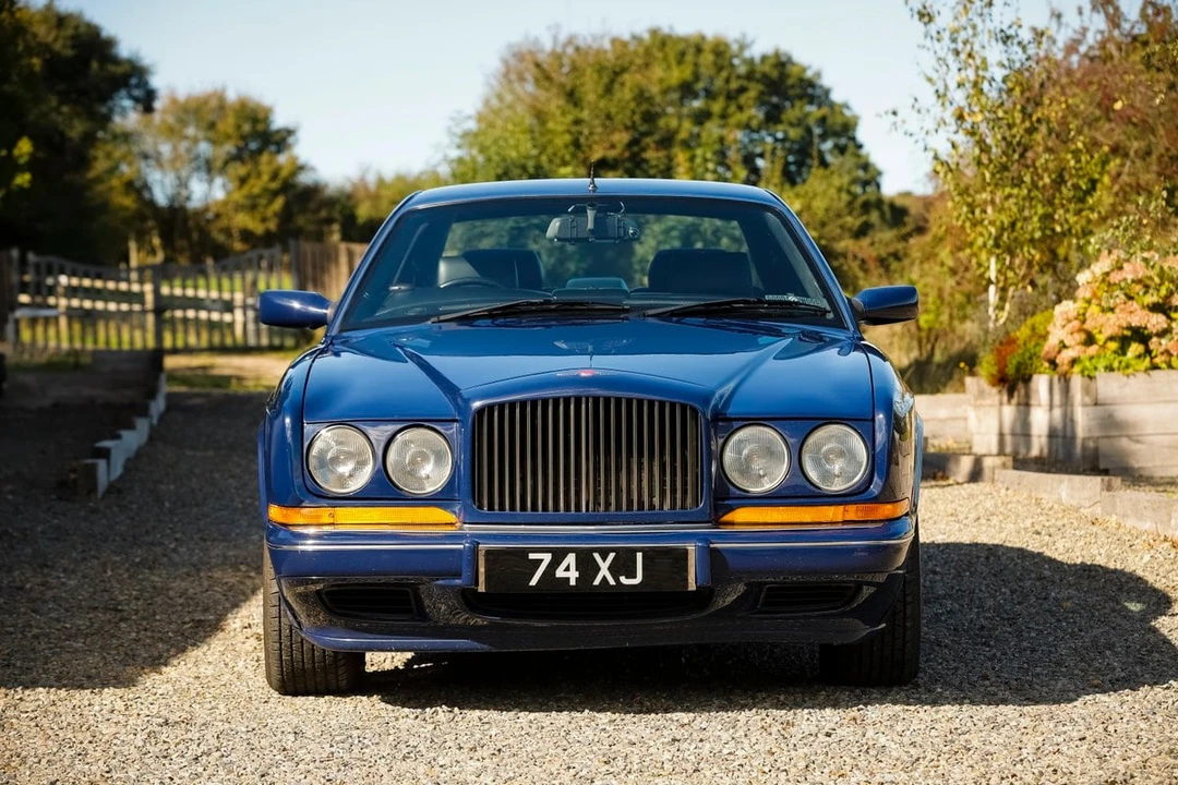 1992 Bentley Continental R - Image 3 of 30