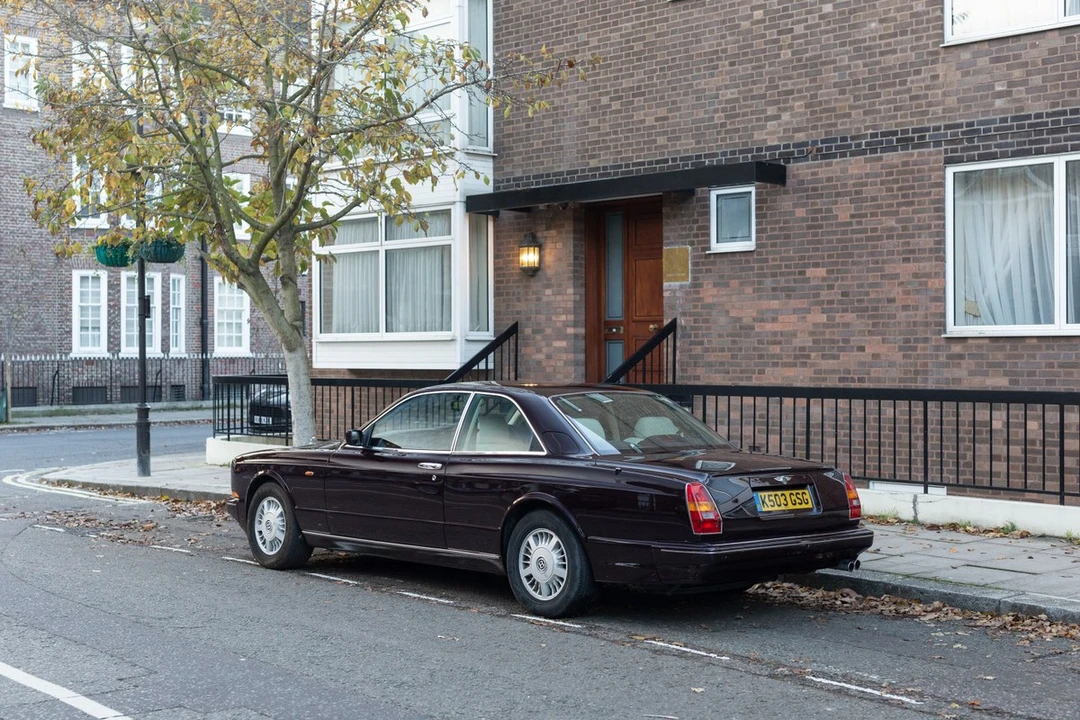 1992 Bentley Continental R - Image 26 of 30
