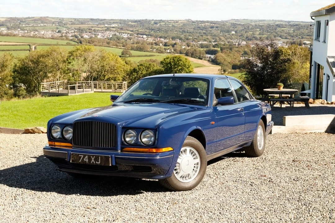 1992 Bentley Continental R - Image 12 of 30