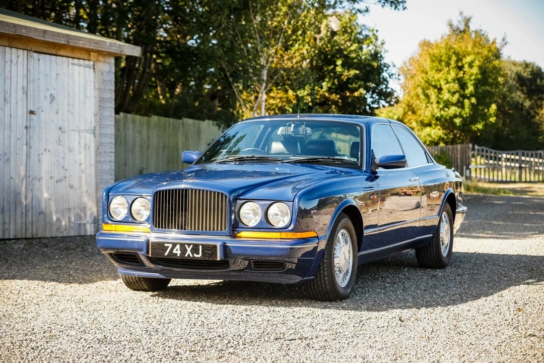 1992 Bentley Continental R - Image 27 of 30