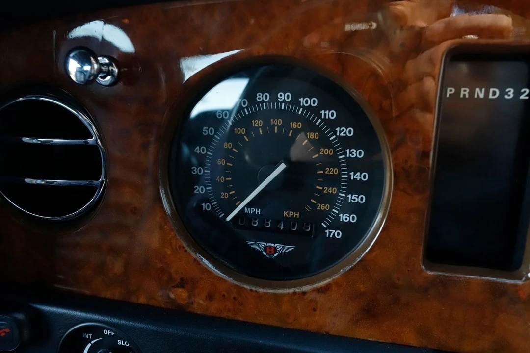 1992 Bentley Continental R - Image 7 of 30