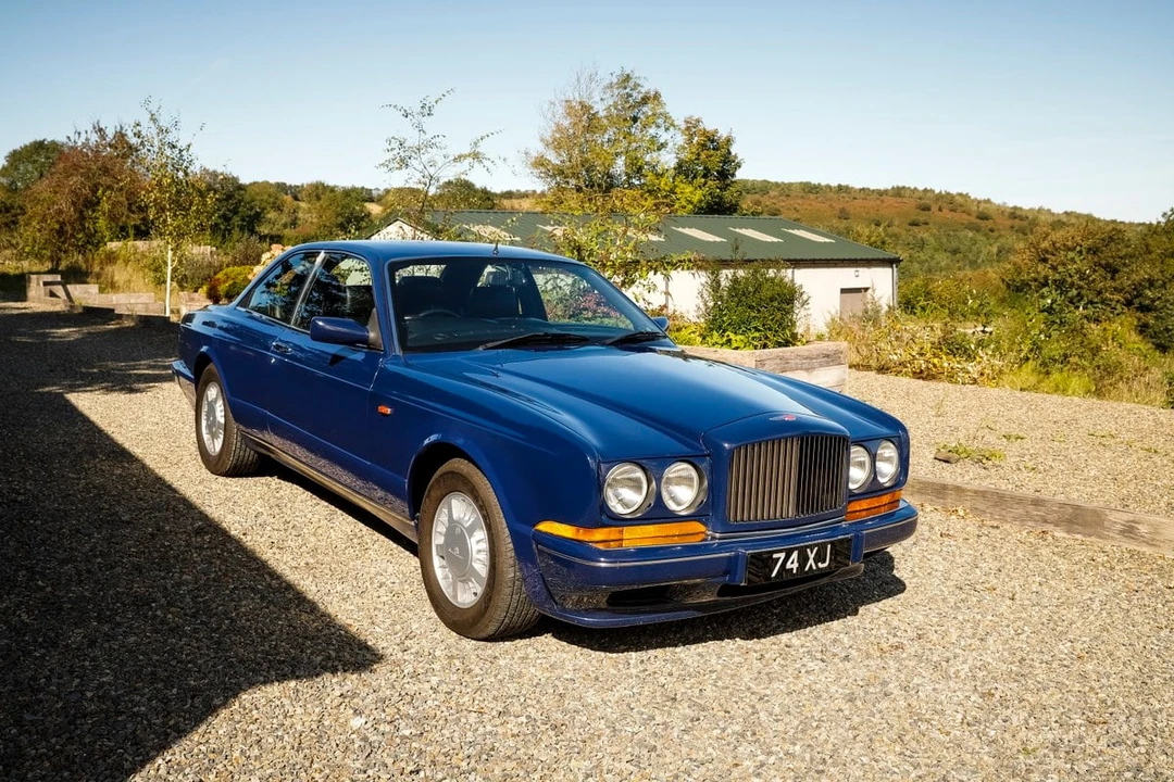 1992 Bentley Continental R - Image 29 of 30