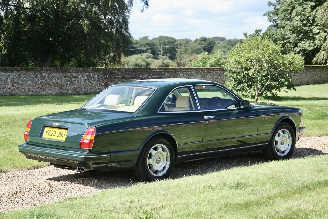 1992 Bentley Continental R - Image 16 of 30