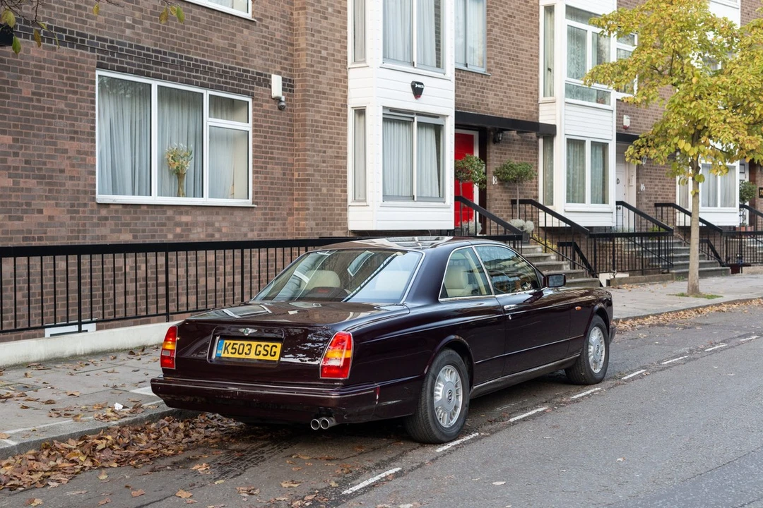 1992 Bentley Continental R - Image 15 of 30