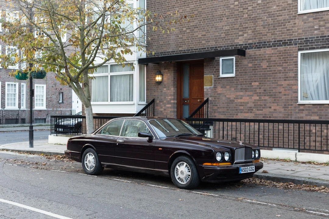 1992 Bentley Continental R - Image 2 of 30