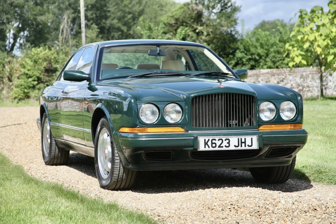 1992 Bentley Continental R - Image 7 of 30