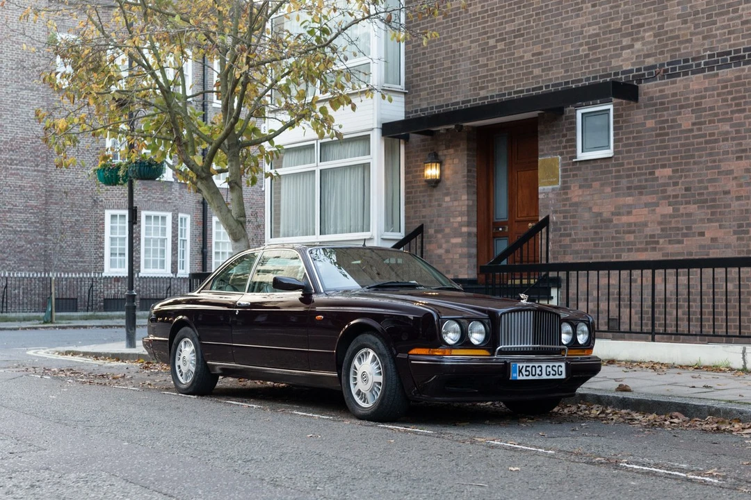 1992 Bentley Continental R - Image 5 of 30