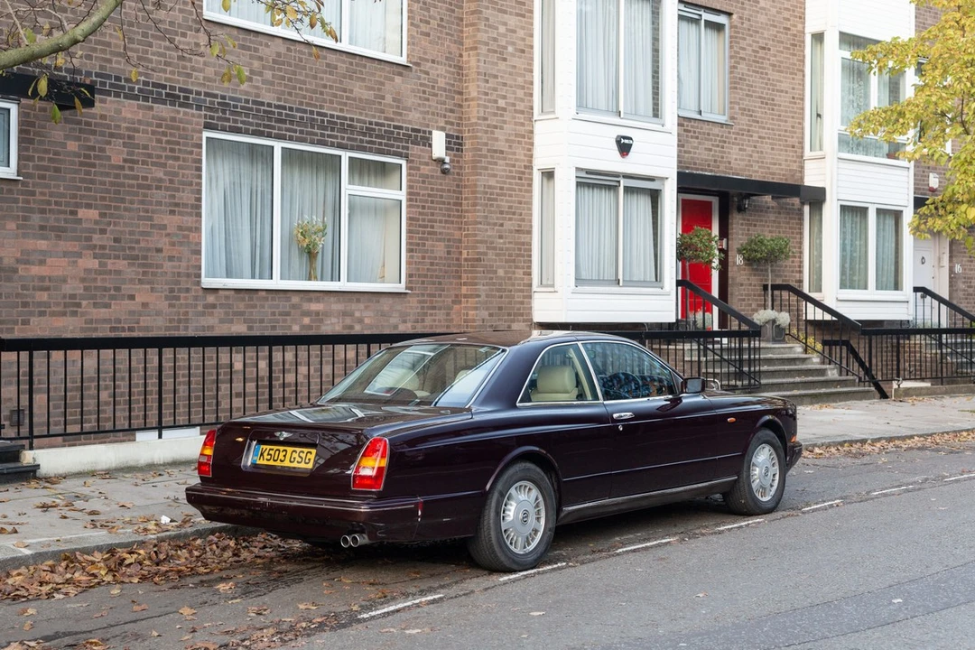 1992 Bentley Continental R - Image 13 of 30